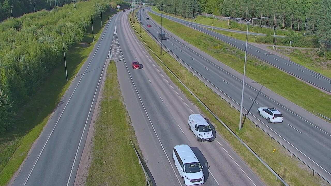Kelikamerat Kuva Tie 50 Espoo Järvenperä, Espoo, Uusimaa