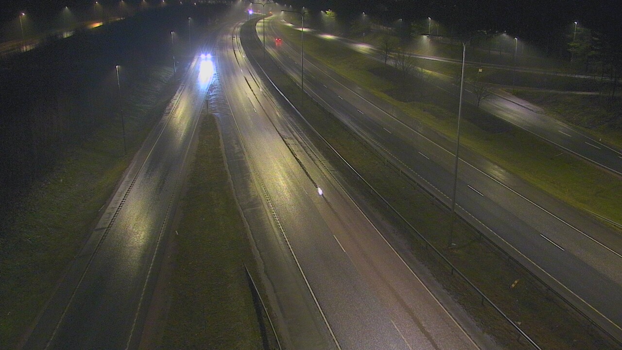 Weather Camera Image Road 50 Espoo Järvenperä, Espoo, Uusimaa