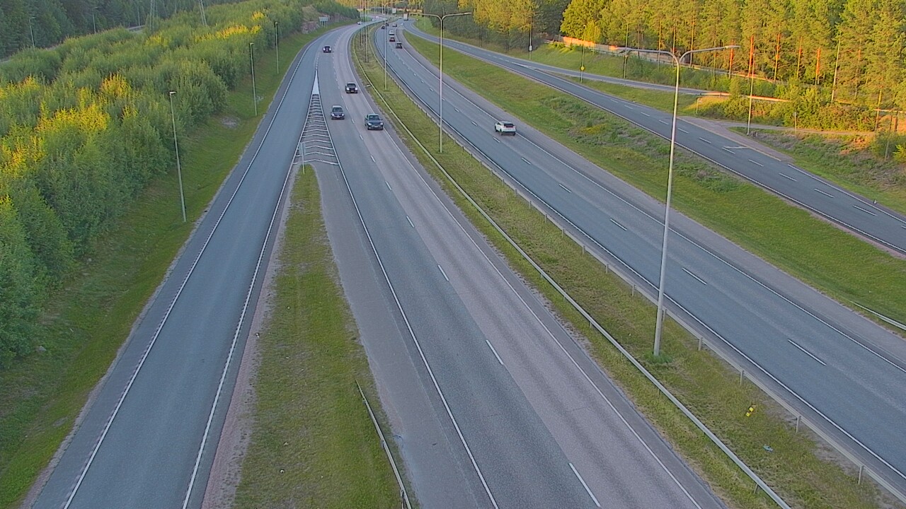 Kelikamerat Kuva Tie 50 Espoo Järvenperä, Espoo, Uusimaa