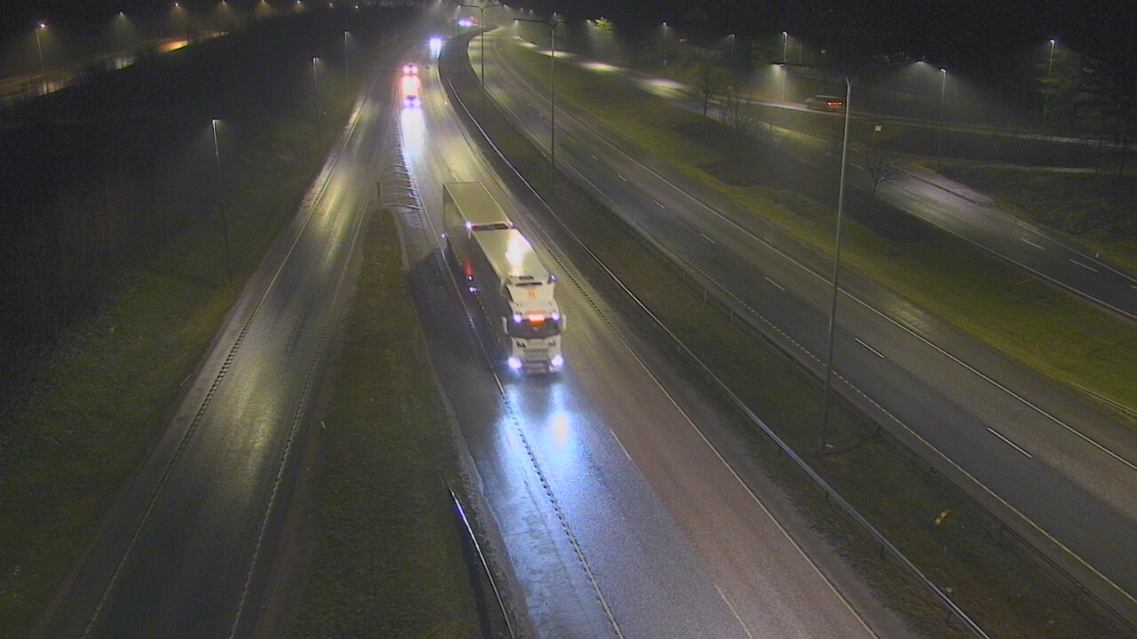 Weather Camera Image Road 50 Espoo Järvenperä, Espoo, Uusimaa