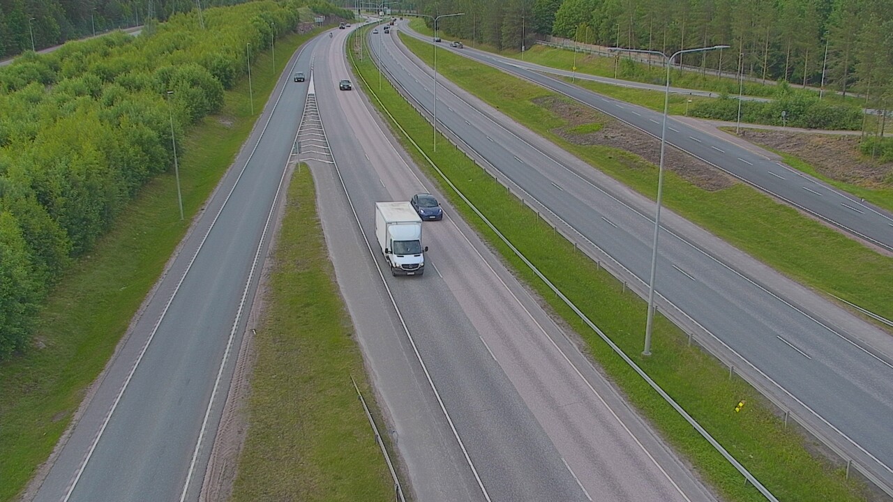 Kelikamerat Kuva Tie 50 Espoo Järvenperä, Espoo, Uusimaa