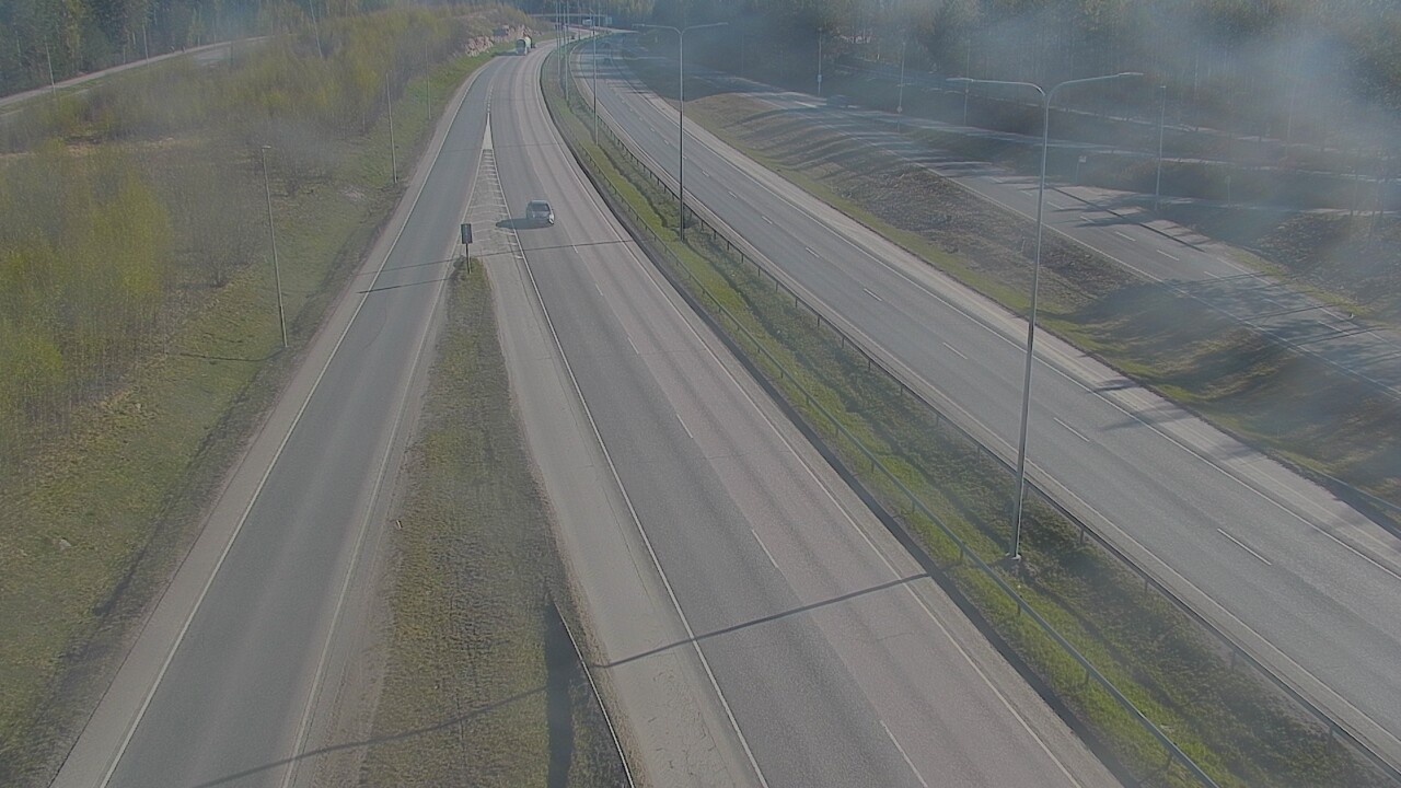 Kelikamerat Kuva Tie 50 Espoo Järvenperä, Espoo, Uusimaa