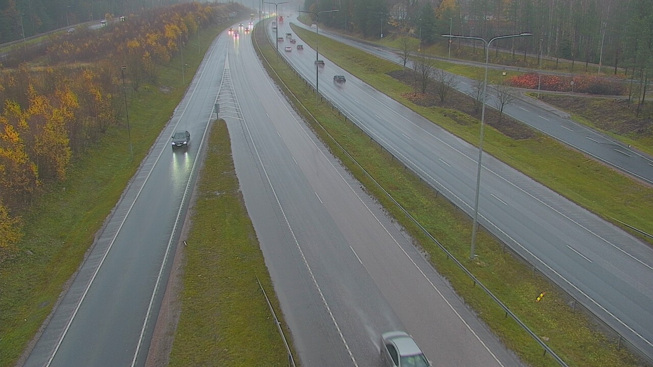 Kelikamerat Kuva Tie 50 Espoo Järvenperä, Espoo, Uusimaa