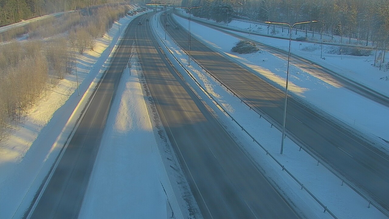 Kelikamerat Kuva Tie 50 Espoo Järvenperä, Espoo, Uusimaa