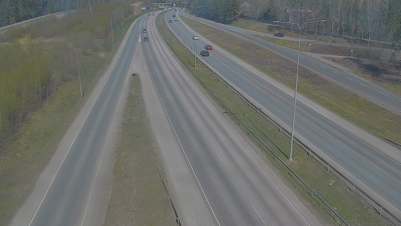 Kelikamerat Kuva Tie 50 Espoo Järvenperä, Espoo, Uusimaa