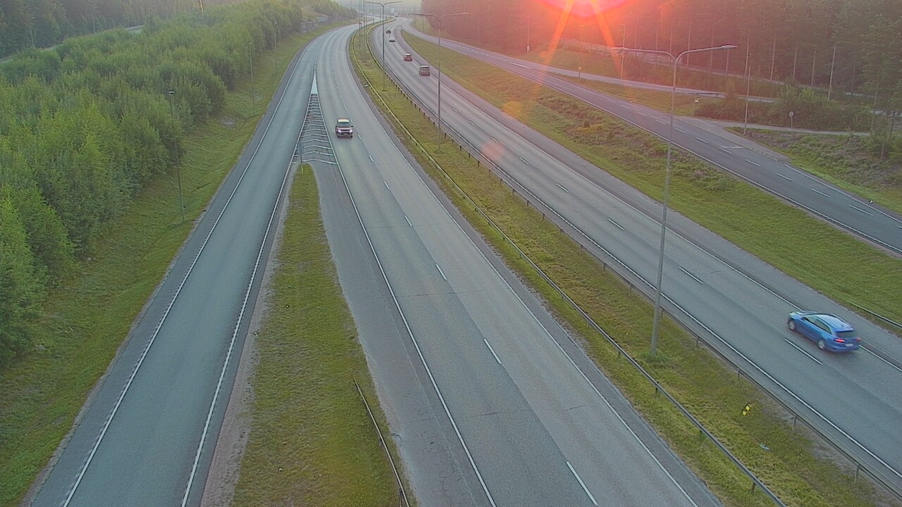 Kelikamerat Kuva Tie 50 Espoo Järvenperä, Espoo, Uusimaa