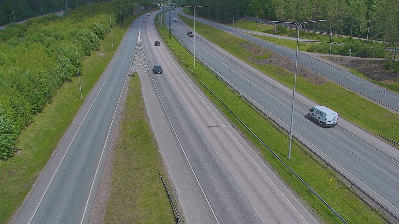 Kelikamerat Kuva Tie 50 Espoo Järvenperä, Espoo, Uusimaa