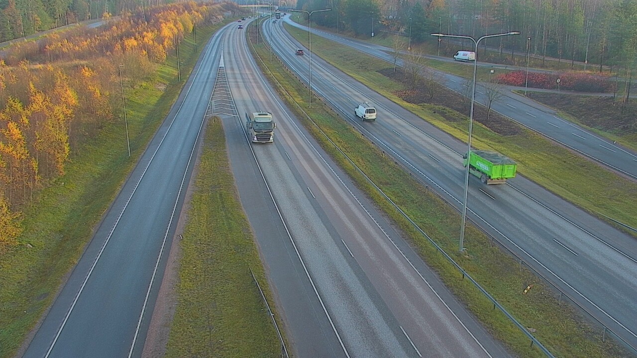 Kelikamerat Kuva Tie 50 Espoo Järvenperä, Espoo, Uusimaa