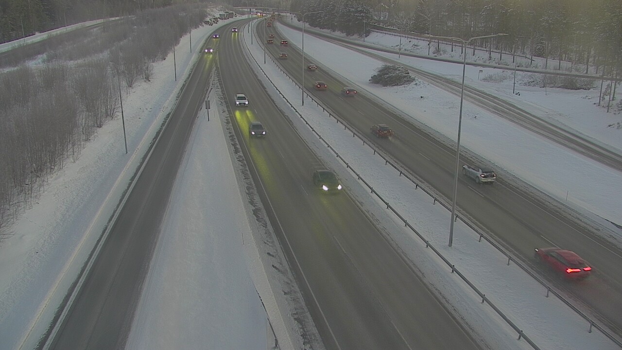 Kelikamerat Kuva Tie 50 Espoo Järvenperä, Espoo, Uusimaa