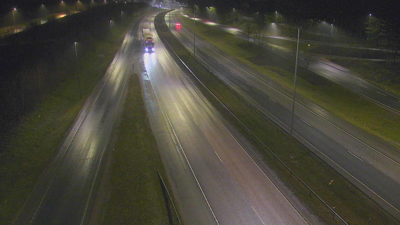 Weather Camera Image Road 50 Espoo Järvenperä, Espoo, Uusimaa