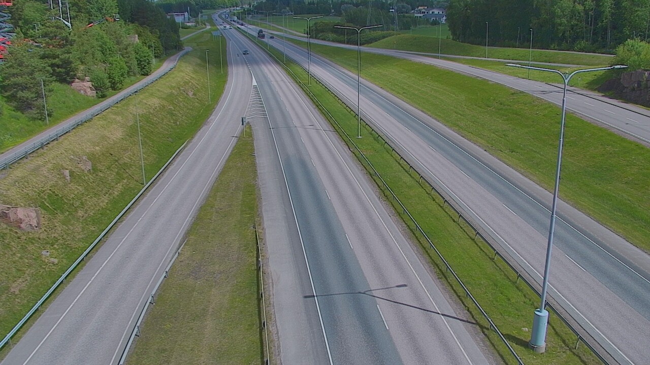 Kelikamerat Kuva Tie 50 Espoo, Koskelonsilta, Espoo, Uusimaa