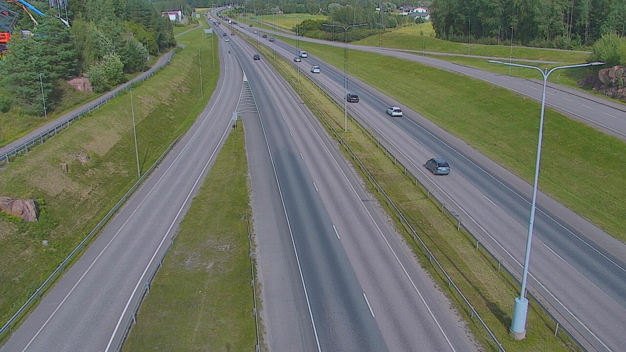 Kelikamerat Kuva Tie 50 Espoo, Koskelonsilta, Espoo, Uusimaa