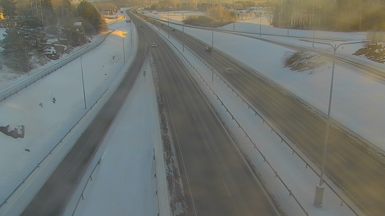 Kelikamerat Kuva Tie 50 Espoo, Koskelonsilta, Espoo, Uusimaa