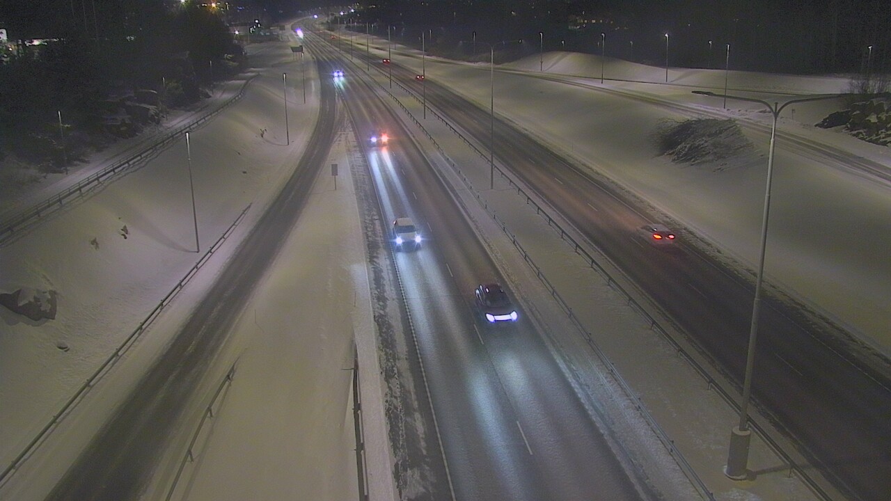 Kelikamerat Kuva Tie 50 Espoo, Koskelonsilta, Espoo, Uusimaa