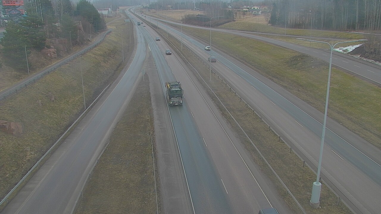 Kelikamerat Kuva Tie 50 Espoo, Koskelonsilta, Espoo, Uusimaa