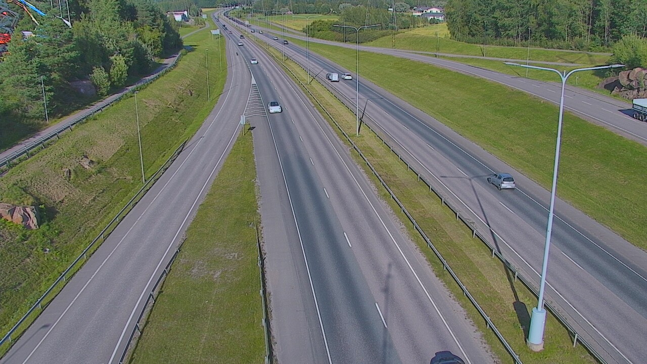 Kelikamerat Kuva Tie 50 Espoo, Koskelonsilta, Espoo, Uusimaa