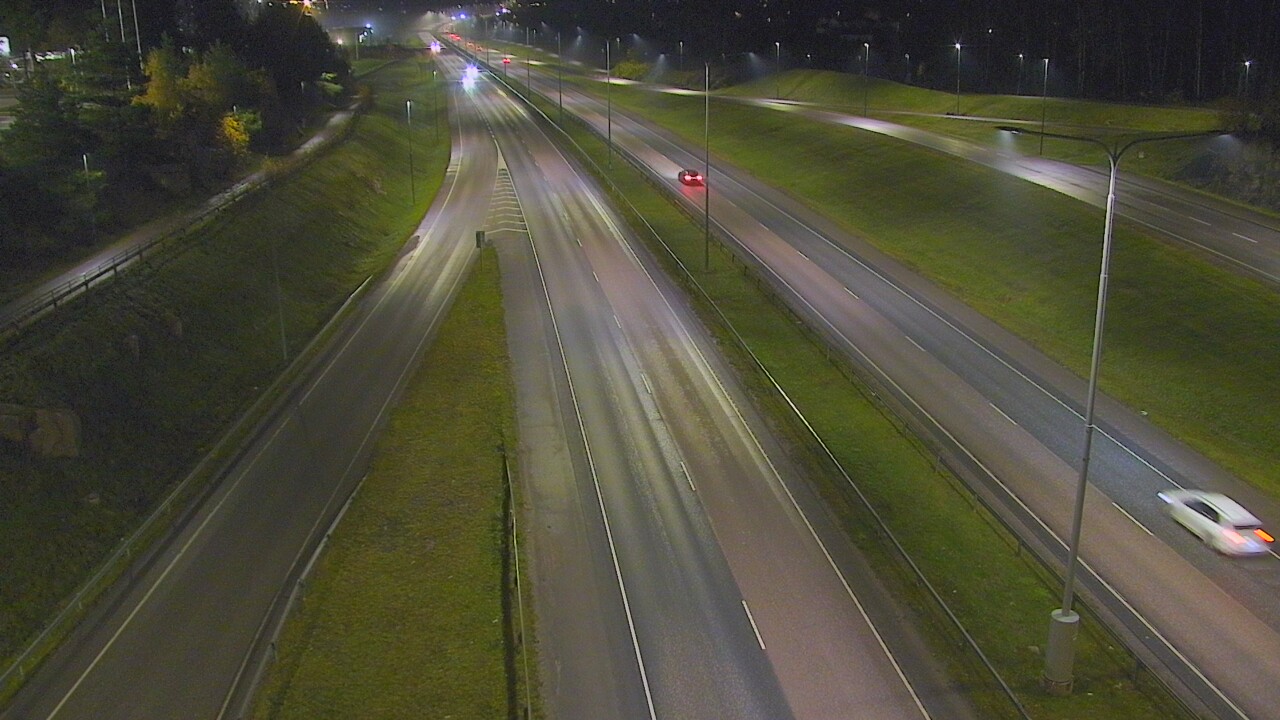 Kelikamerat Kuva Tie 50 Espoo, Koskelonsilta, Espoo, Uusimaa