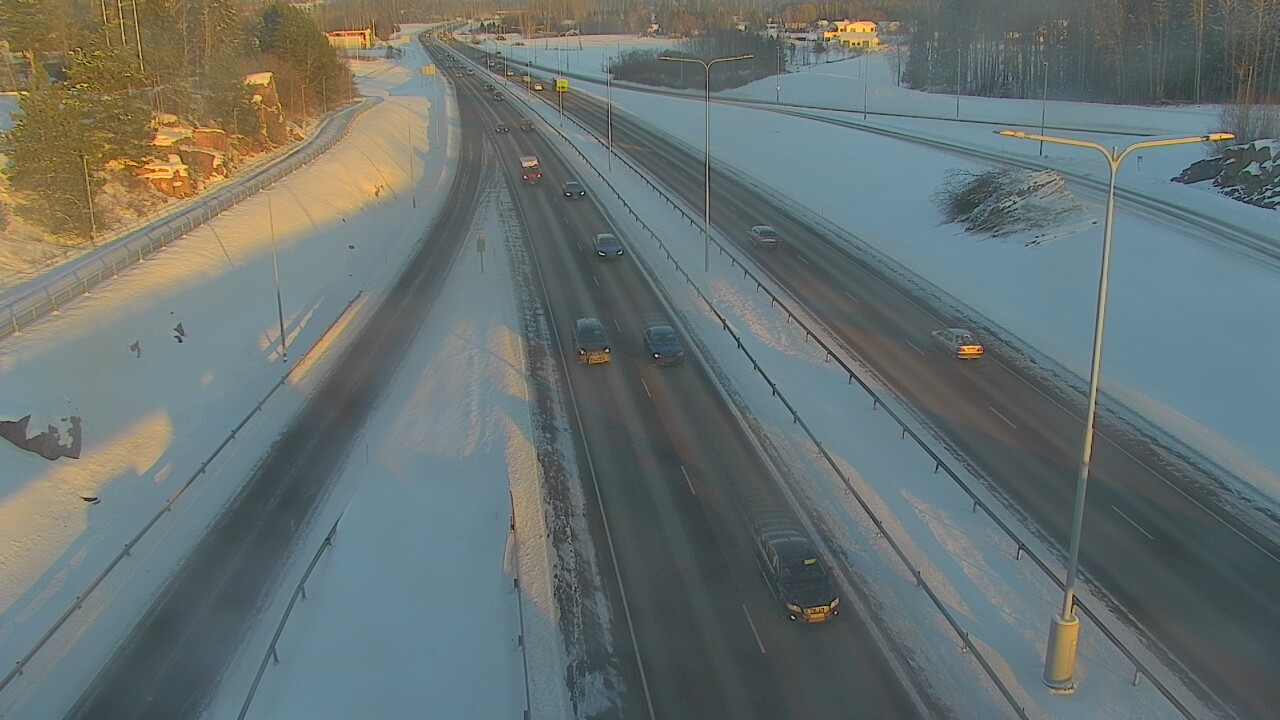 Kelikamerat Kuva Tie 50 Espoo, Koskelonsilta, Espoo, Uusimaa