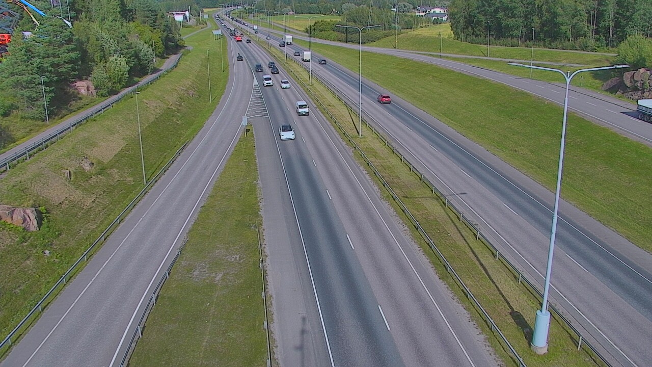 Kelikamerat Kuva Tie 50 Espoo, Koskelonsilta, Espoo, Uusimaa