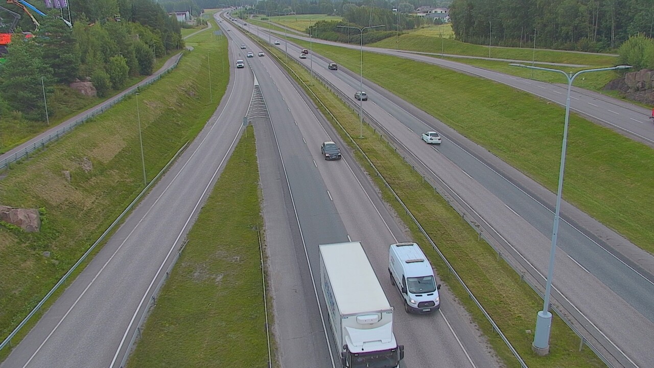 Kelikamerat Kuva Tie 50 Espoo, Koskelonsilta, Espoo, Uusimaa