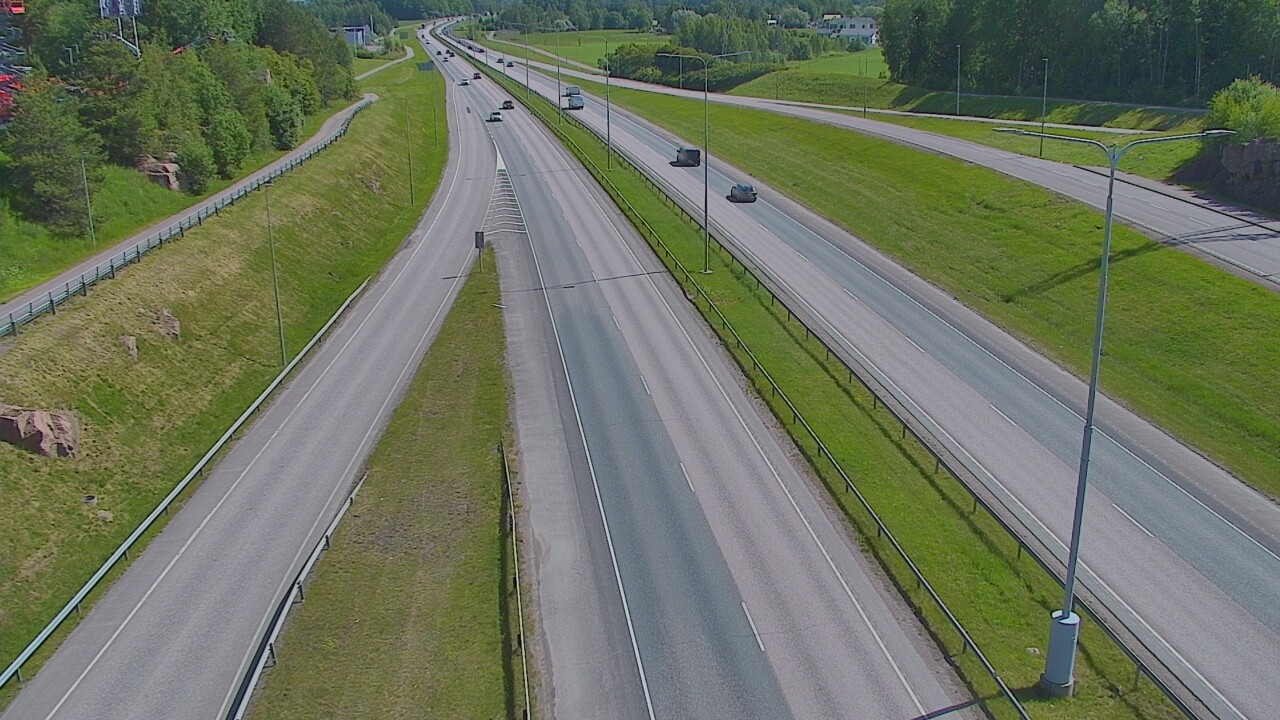 Kelikamerat Kuva Tie 50 Espoo, Koskelonsilta, Espoo, Uusimaa