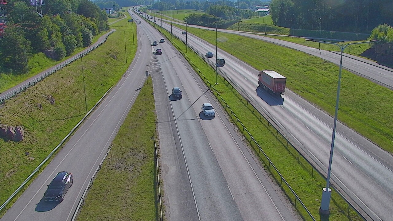 Kelikamerat Kuva Tie 50 Espoo, Koskelonsilta, Espoo, Uusimaa