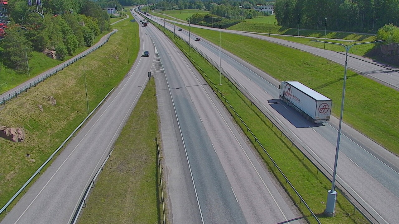 Kelikamerat Kuva Tie 50 Espoo, Koskelonsilta, Espoo, Uusimaa