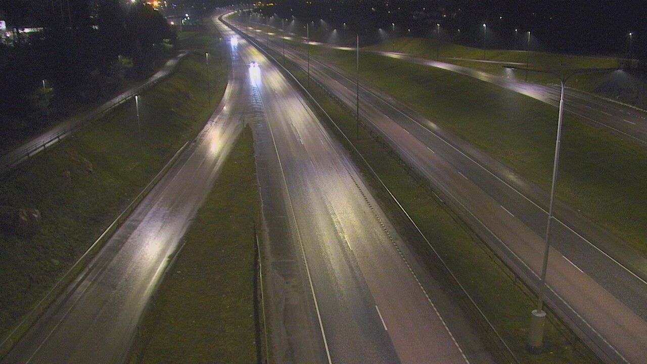 Weather Camera Image Väg 50 Esbo, Koskelonsilta, Espoo, Uusimaa