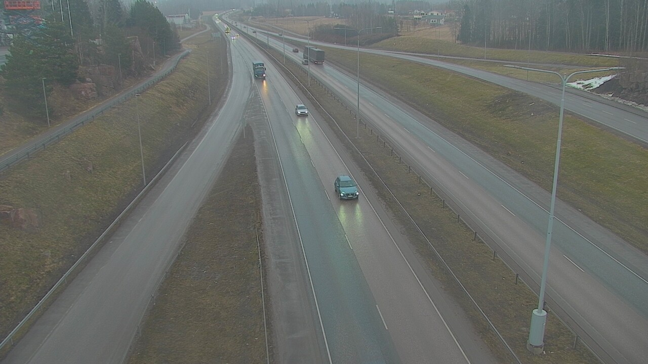 Kelikamerat Kuva Tie 50 Espoo, Koskelonsilta, Espoo, Uusimaa