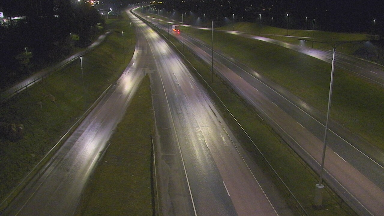 Weather Camera Image Väg 50 Esbo, Koskelonsilta, Espoo, Uusimaa