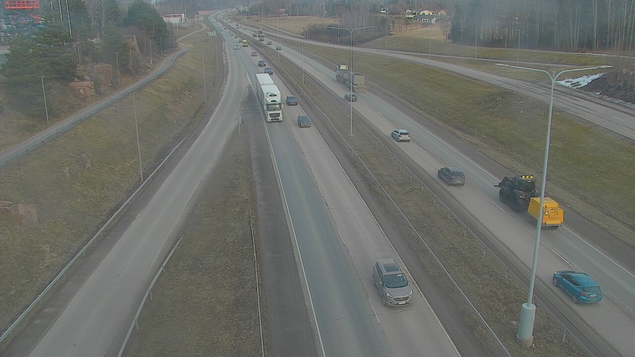 Kelikamerat Kuva Tie 50 Espoo, Koskelonsilta, Espoo, Uusimaa