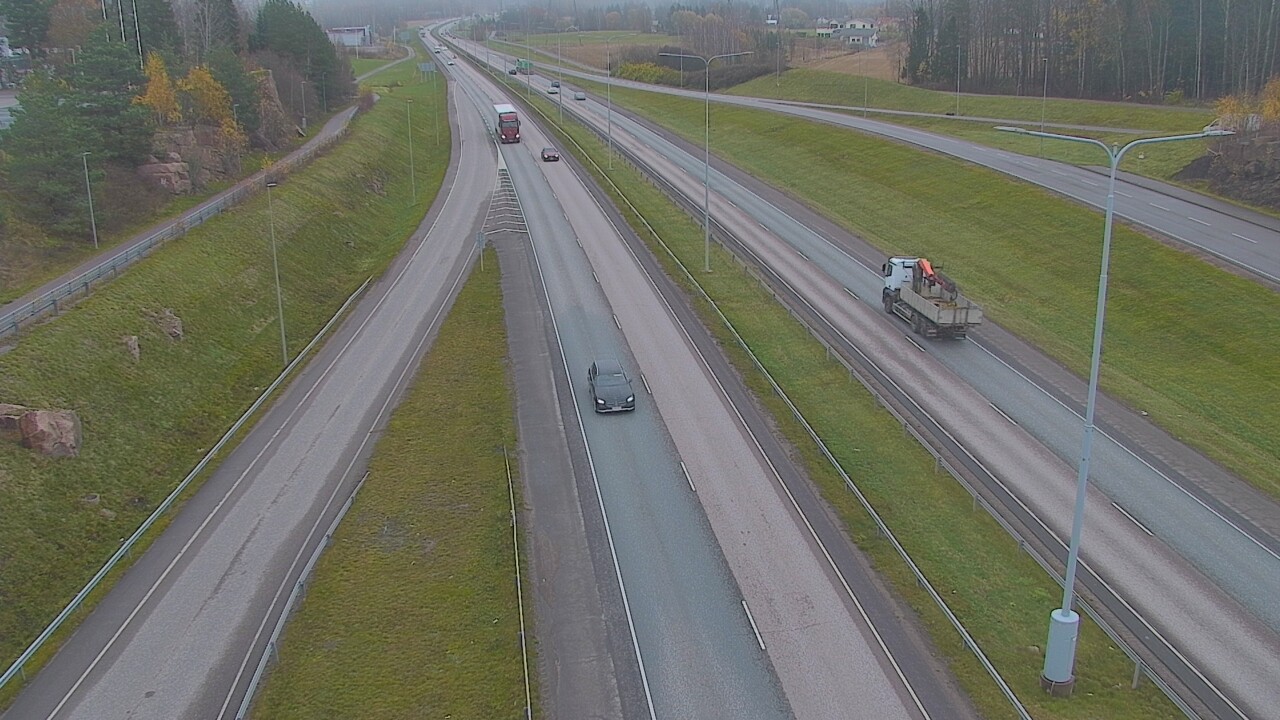 Kelikamerat Kuva Tie 50 Espoo, Koskelonsilta, Espoo, Uusimaa