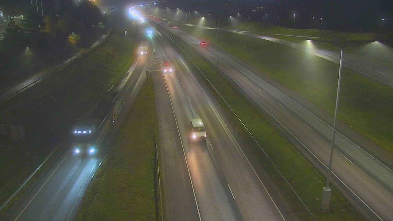 Kelikamerat Kuva Tie 50 Espoo, Koskelonsilta, Espoo, Uusimaa