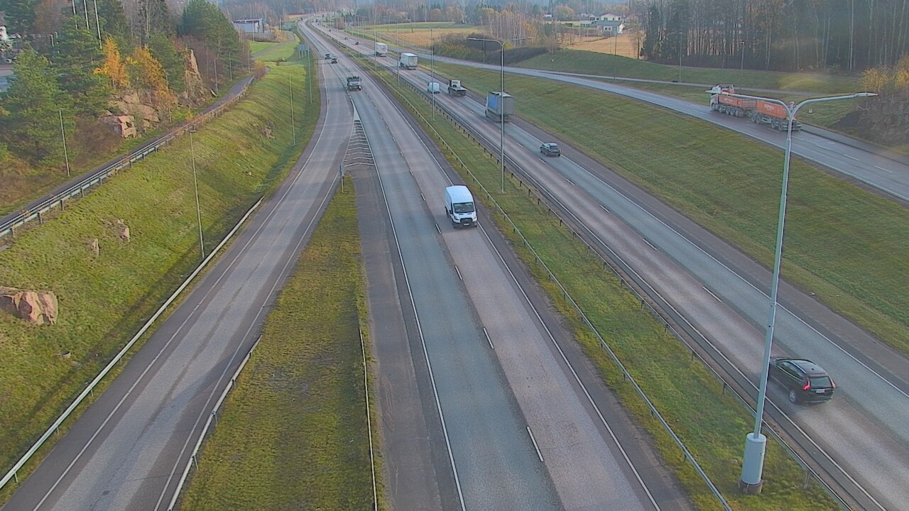 Kelikamerat Kuva Tie 50 Espoo, Koskelonsilta, Espoo, Uusimaa