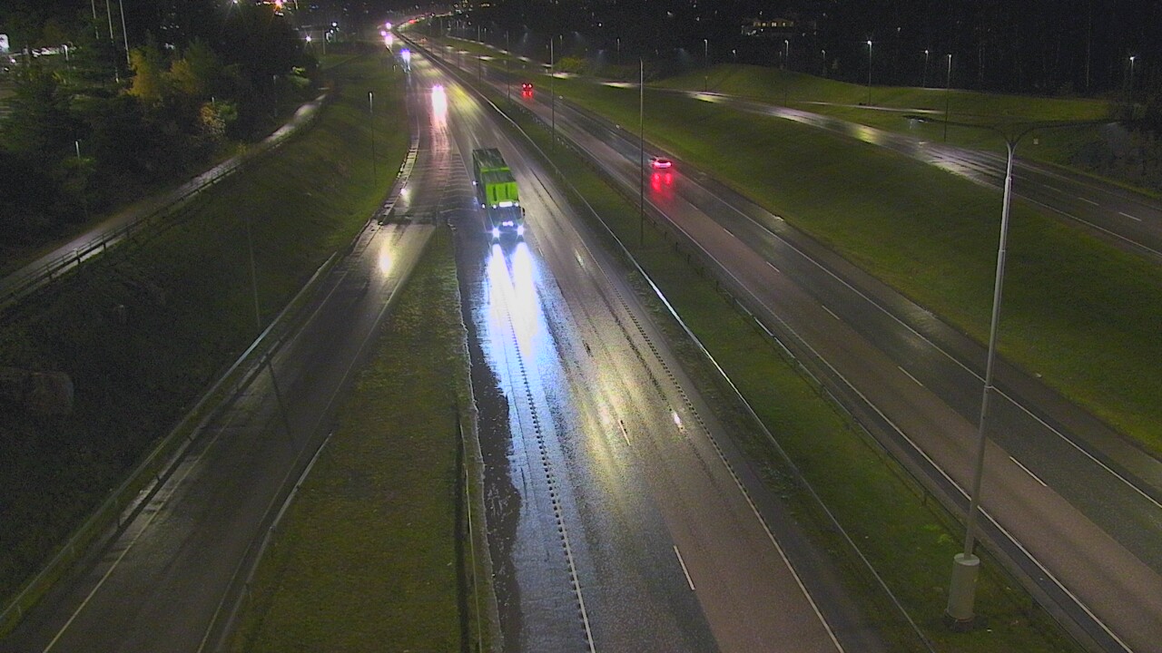 Kelikamerat Kuva Tie 50 Espoo, Koskelonsilta, Espoo, Uusimaa