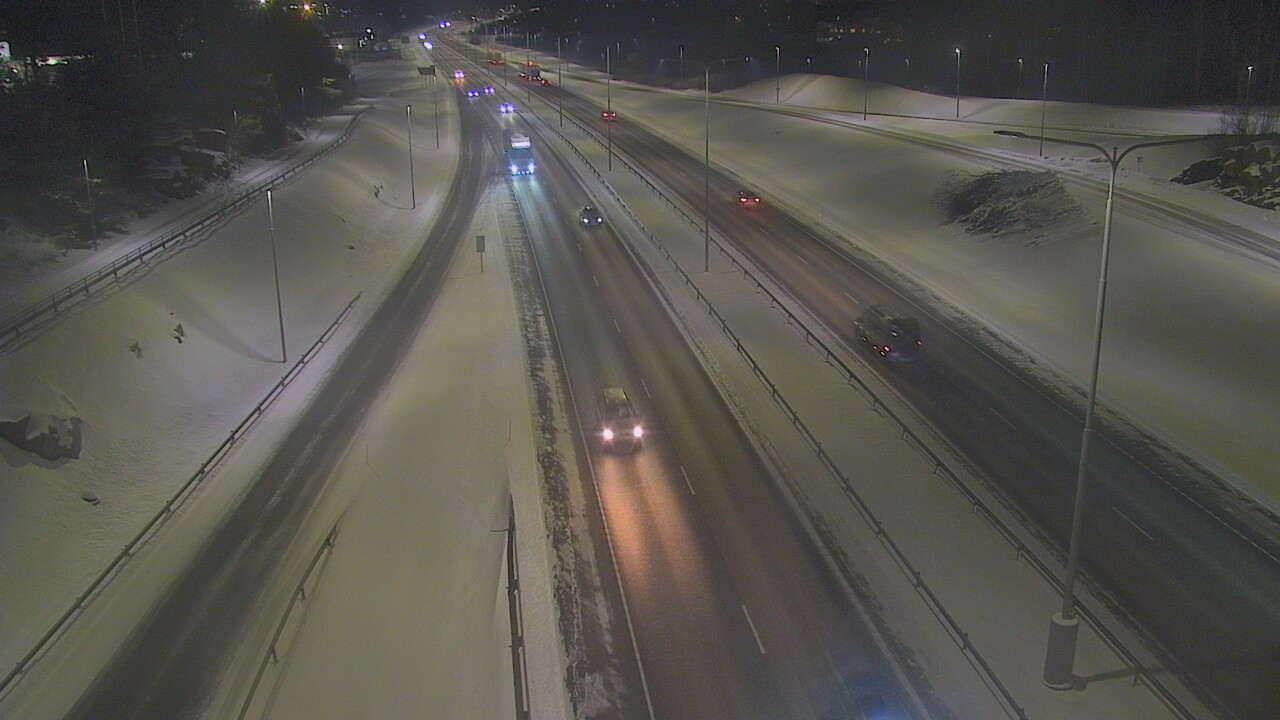 Kelikamerat Kuva Tie 50 Espoo, Koskelonsilta, Espoo, Uusimaa