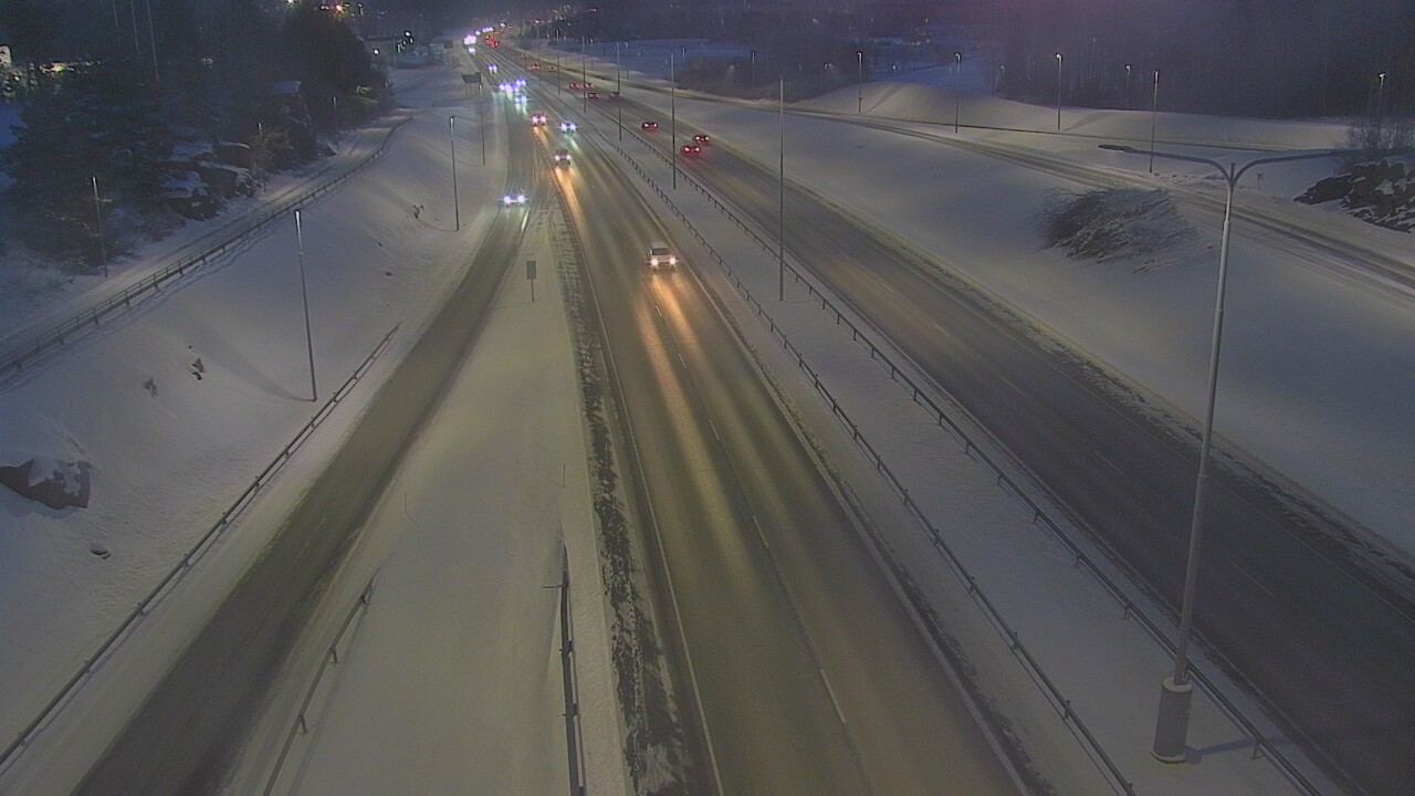 Kelikamerat Kuva Tie 50 Espoo, Koskelonsilta, Espoo, Uusimaa