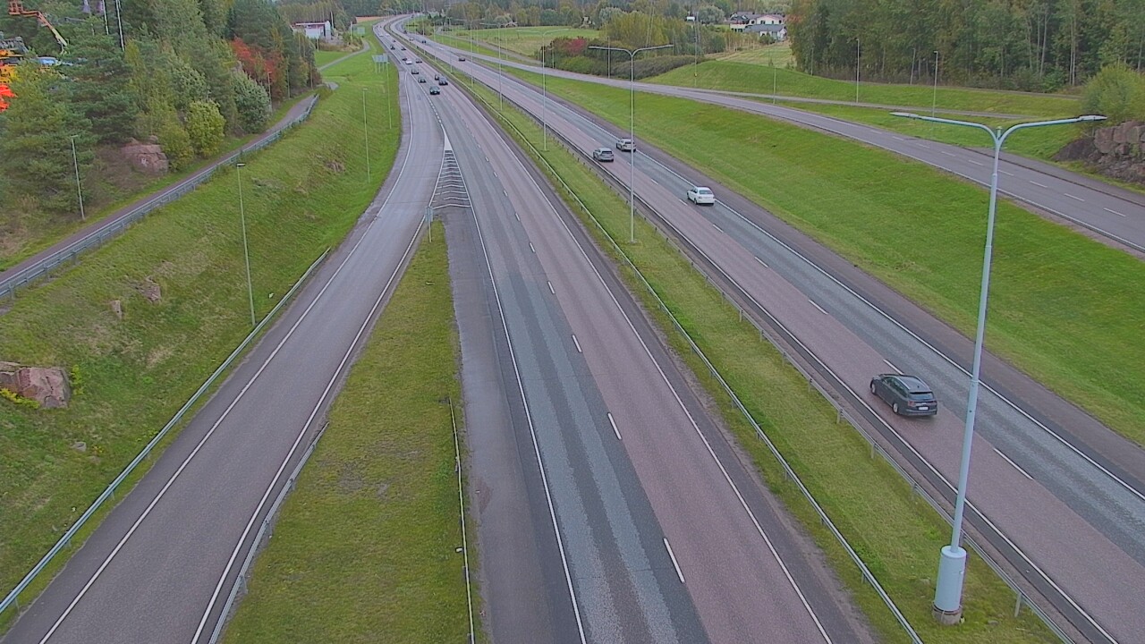 Kelikamerat Kuva Tie 50 Espoo, Koskelonsilta, Espoo, Uusimaa