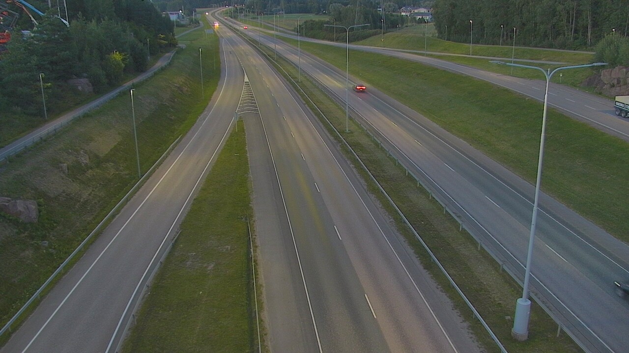 Kelikamerat Kuva Tie 50 Espoo, Koskelonsilta, Espoo, Uusimaa