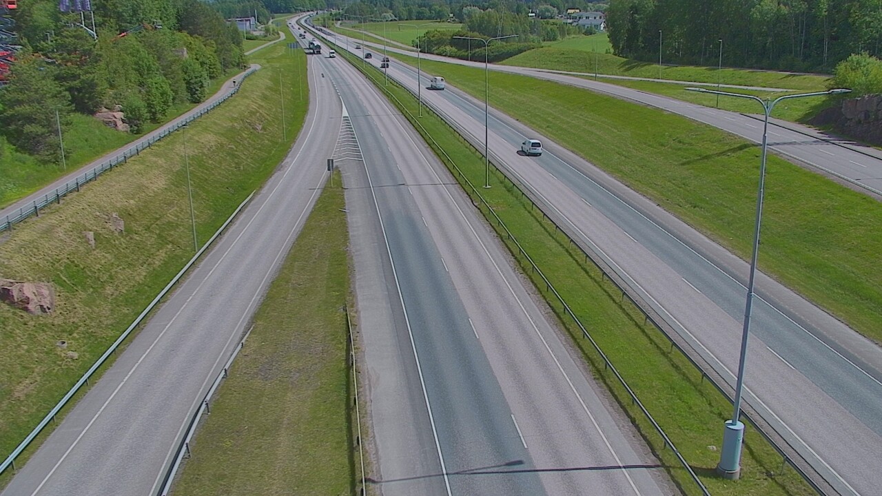 Kelikamerat Kuva Tie 50 Espoo, Koskelonsilta, Espoo, Uusimaa