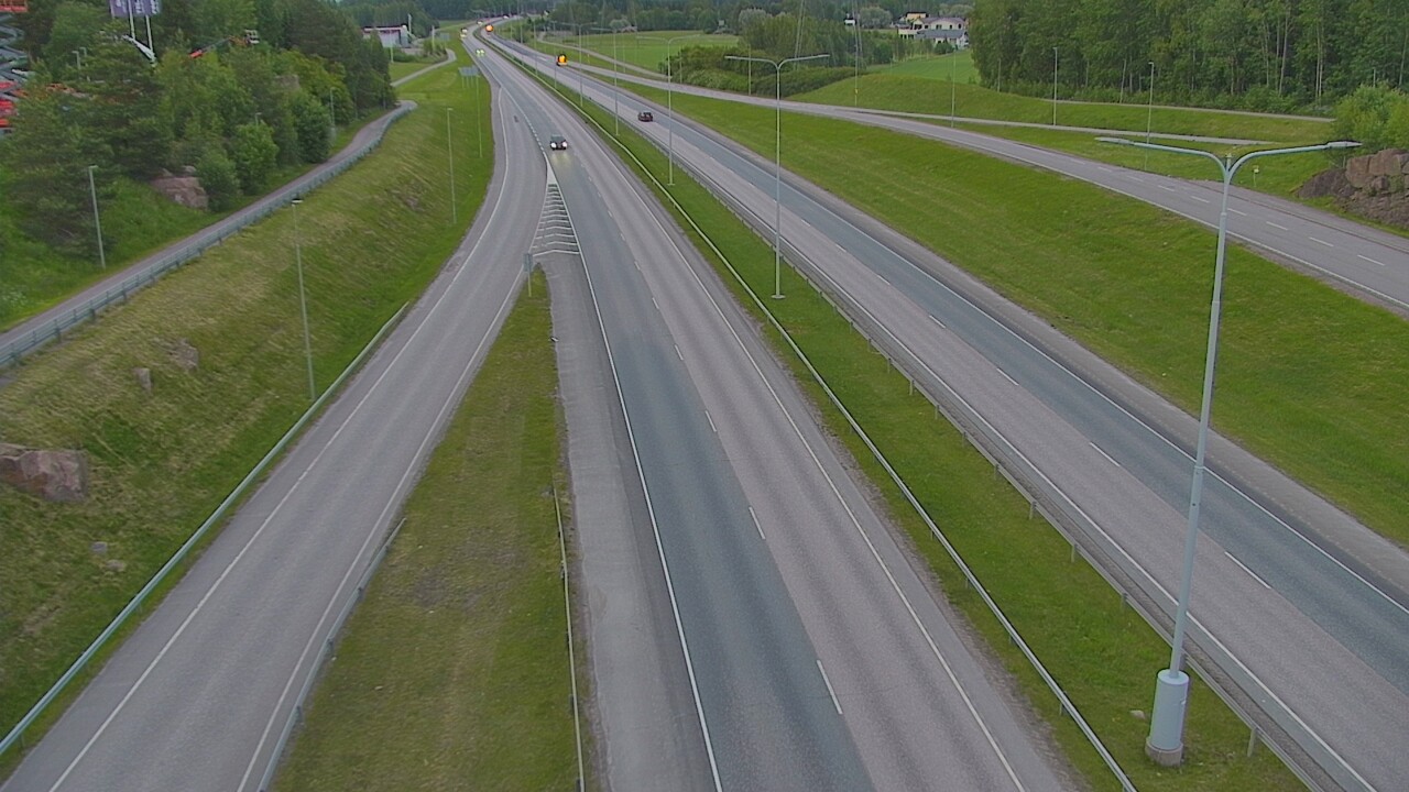 Kelikamerat Kuva Tie 50 Espoo, Koskelonsilta, Espoo, Uusimaa