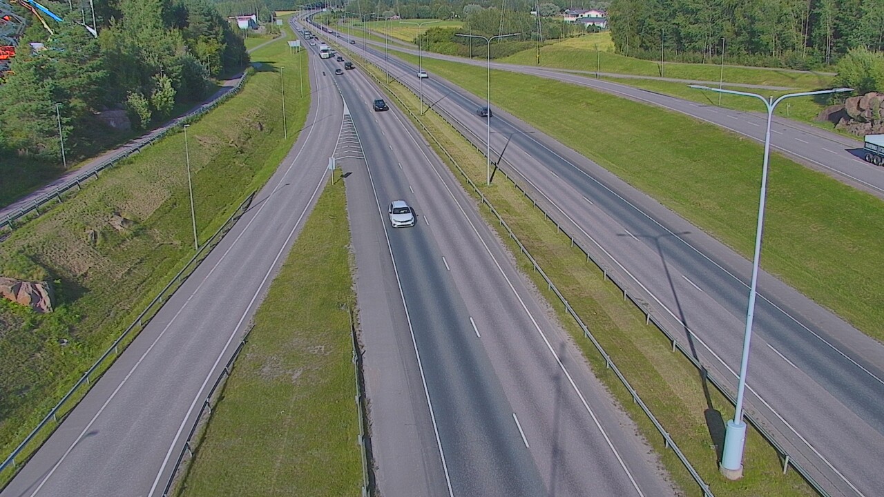 Kelikamerat Kuva Tie 50 Espoo, Koskelonsilta, Espoo, Uusimaa