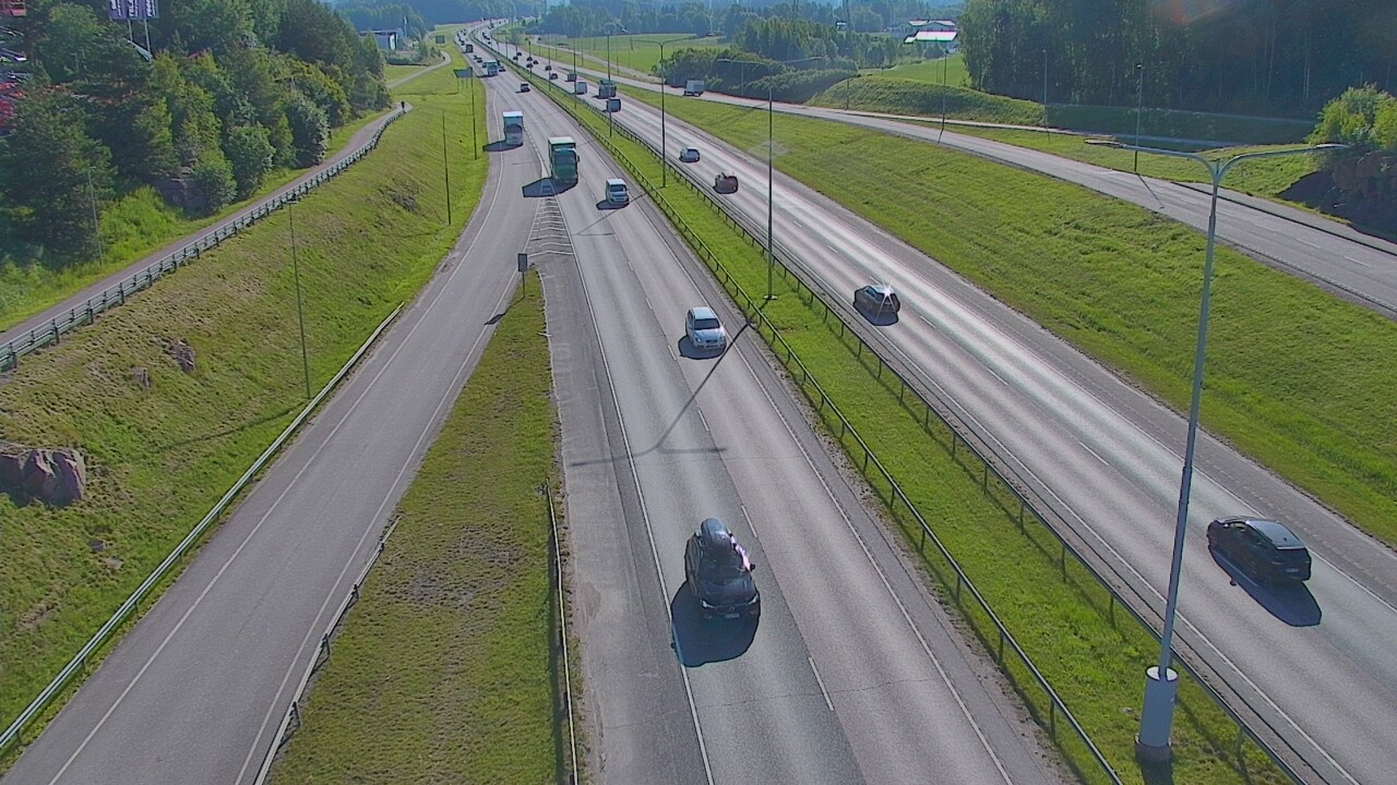 Kelikamerat Kuva Tie 50 Espoo, Koskelonsilta, Espoo, Uusimaa