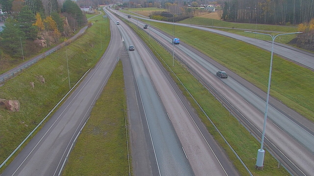 Kelikamerat Kuva Tie 50 Espoo, Koskelonsilta, Espoo, Uusimaa