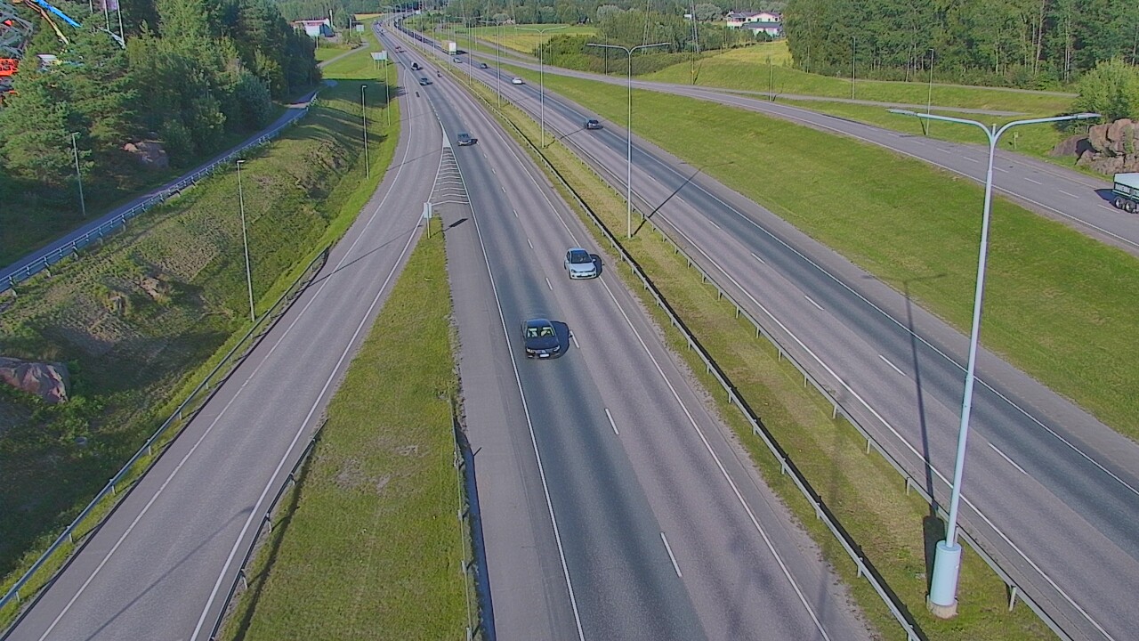 Kelikamerat Kuva Tie 50 Espoo, Koskelonsilta, Espoo, Uusimaa