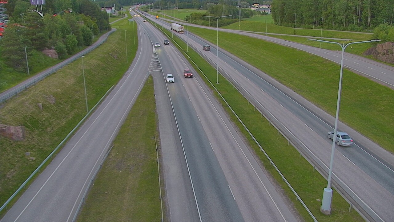Kelikamerat Kuva Tie 50 Espoo, Koskelonsilta, Espoo, Uusimaa