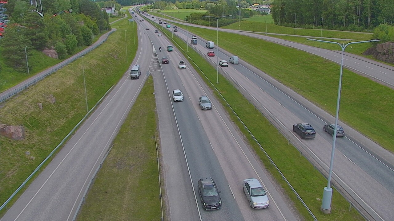 Kelikamerat Kuva Tie 50 Espoo, Koskelonsilta, Espoo, Uusimaa