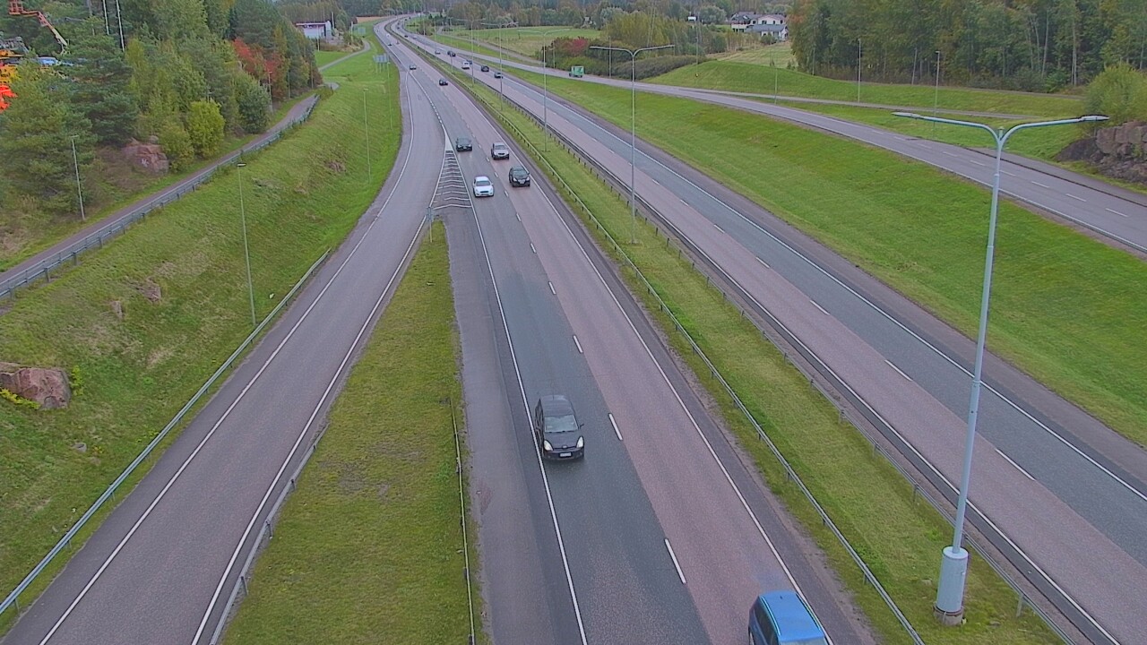 Kelikamerat Kuva Tie 50 Espoo, Koskelonsilta, Espoo, Uusimaa