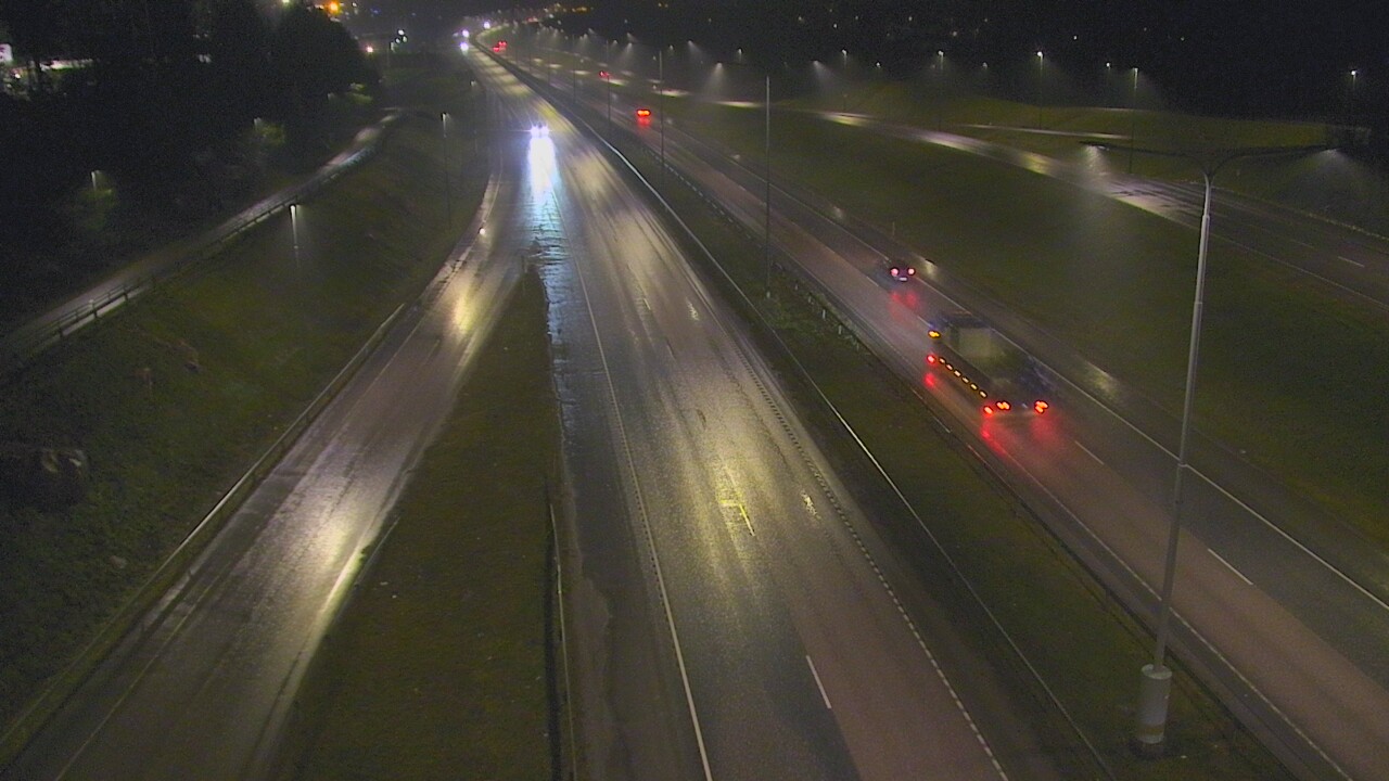 Weather Camera Image Väg 50 Esbo, Koskelonsilta, Espoo, Uusimaa