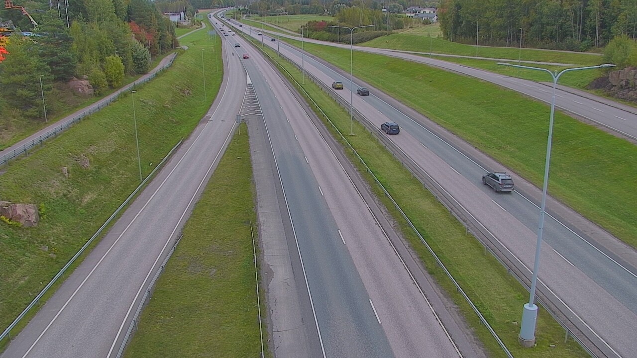 Kelikamerat Kuva Tie 50 Espoo, Koskelonsilta, Espoo, Uusimaa